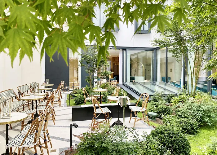 Maison Albar - Le Vendome Parijs